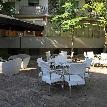 Szálloda Plutone Cervia