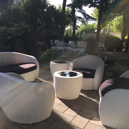 Plutone Szálloda Cervia