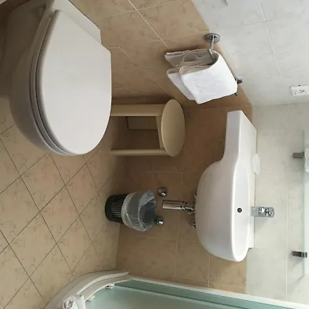 Szálloda Plutone 3*