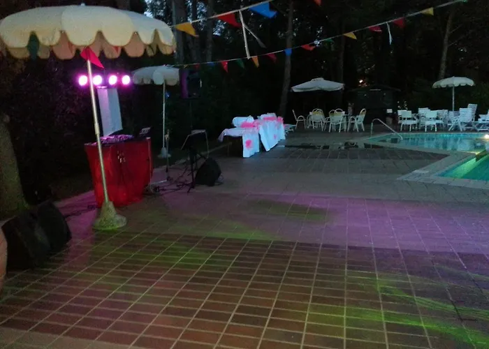 Plutone Otel