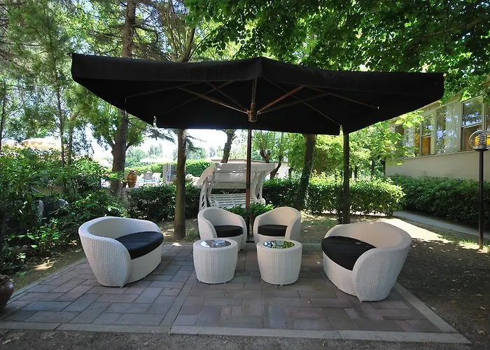 Otel Plutone