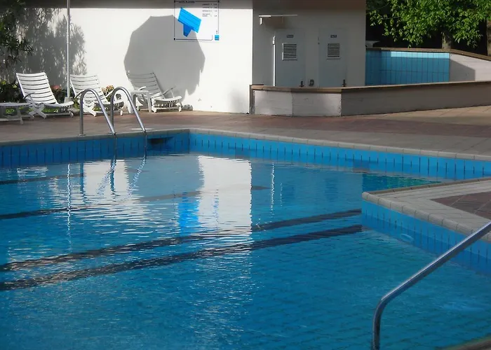 Plutone Otel Cervia